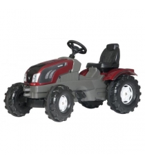 Детский педальный трактор Rolly Toys 601233